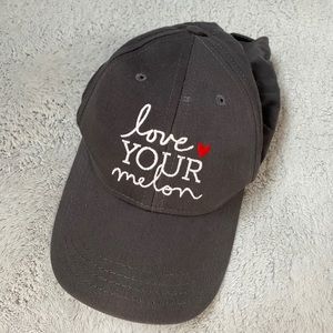 Love Your Melon Gray Baseball Cap